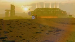 Mars Terraforming Station